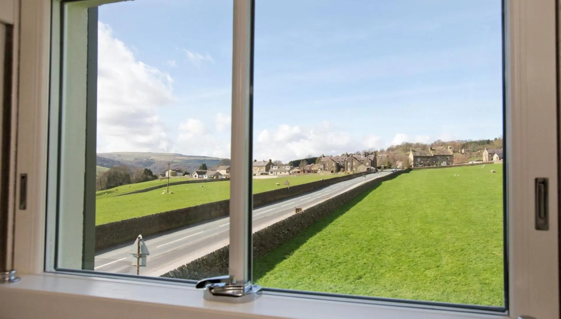 فيلا 1 Bed In Pateley Bridge G0050 بيت للعطل