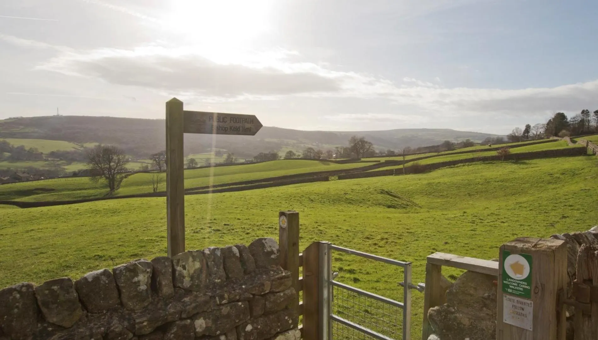 فيلا 1 Bed In Pateley Bridge G0050