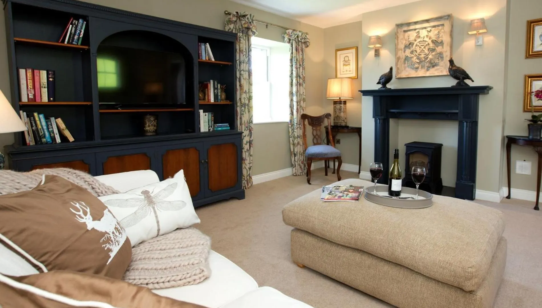 فيلا 1 Bed In Pateley Bridge G0050 بيت للعطل